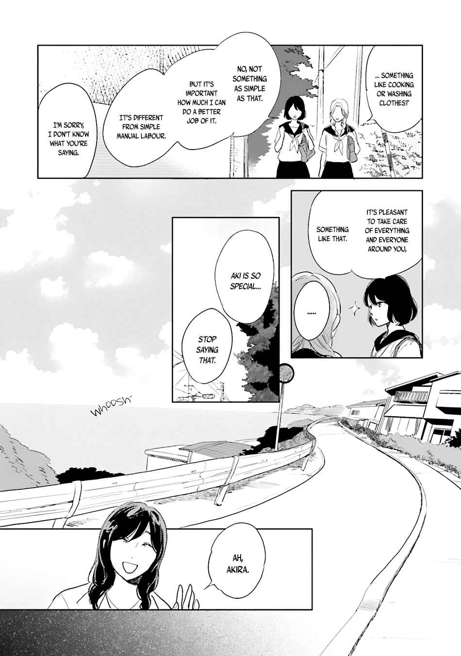 Page 9 Chapter 2 Saraba, Yoki Hi