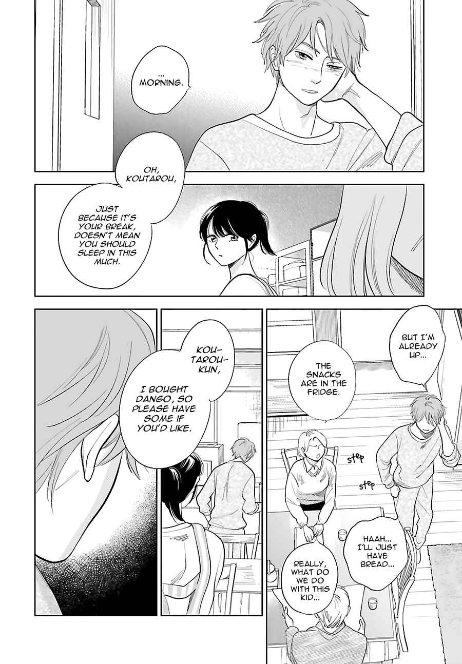 Page 18 Chapter 24 Saraba, Yoki Hi
