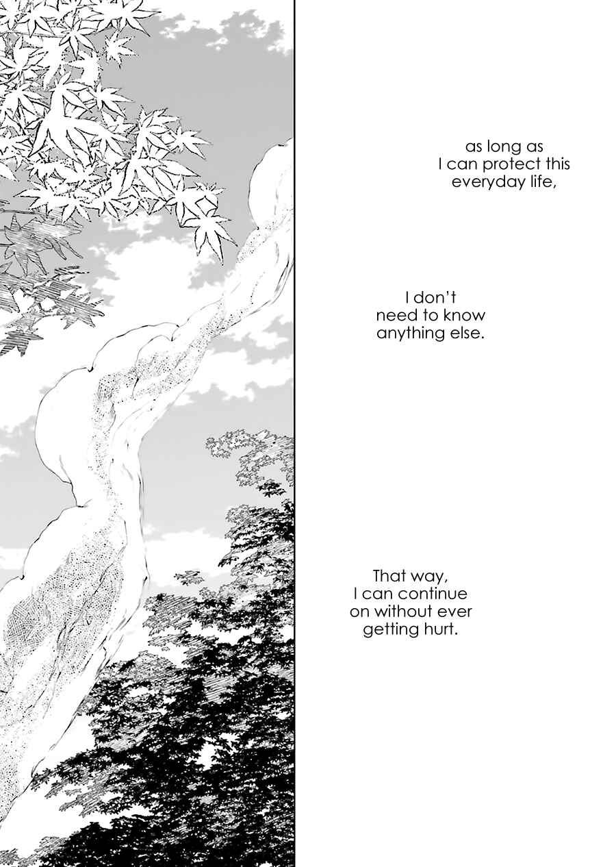 Page 35 Chapter 24 Saraba, Yoki Hi