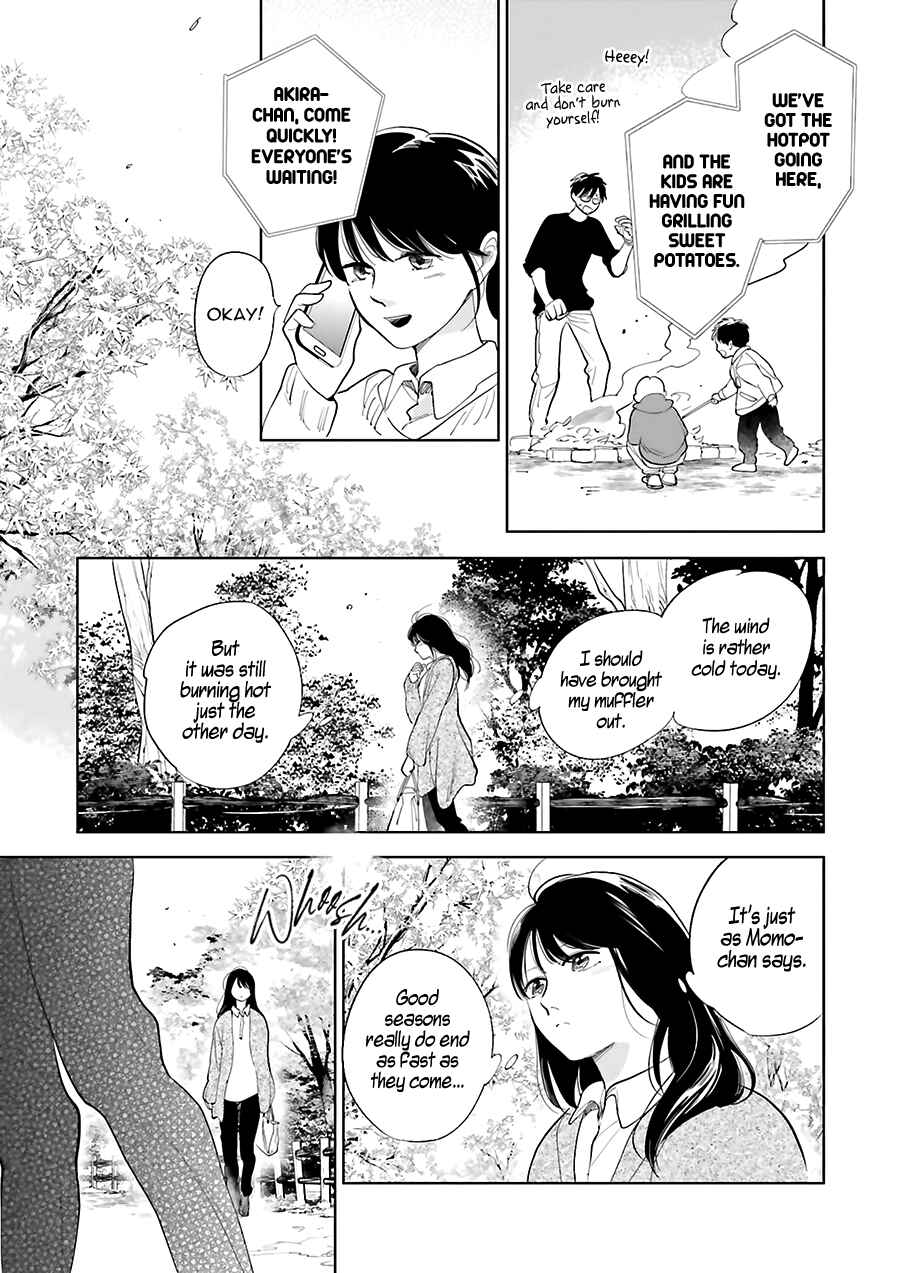 Page 37 Chapter 24 Saraba, Yoki Hi