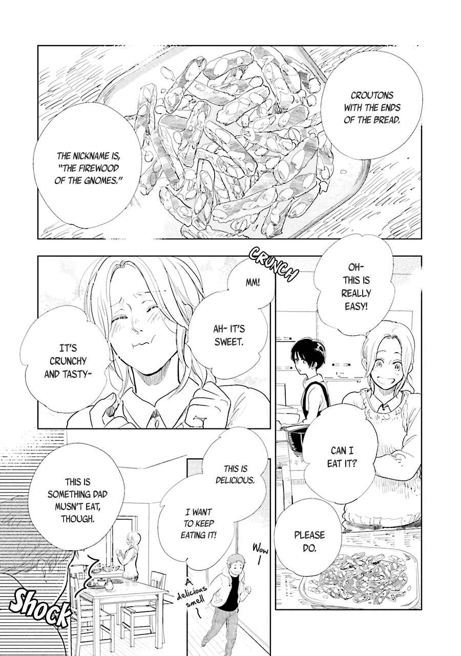 Page 7 Chapter 10.1 Saraba, Yoki Hi