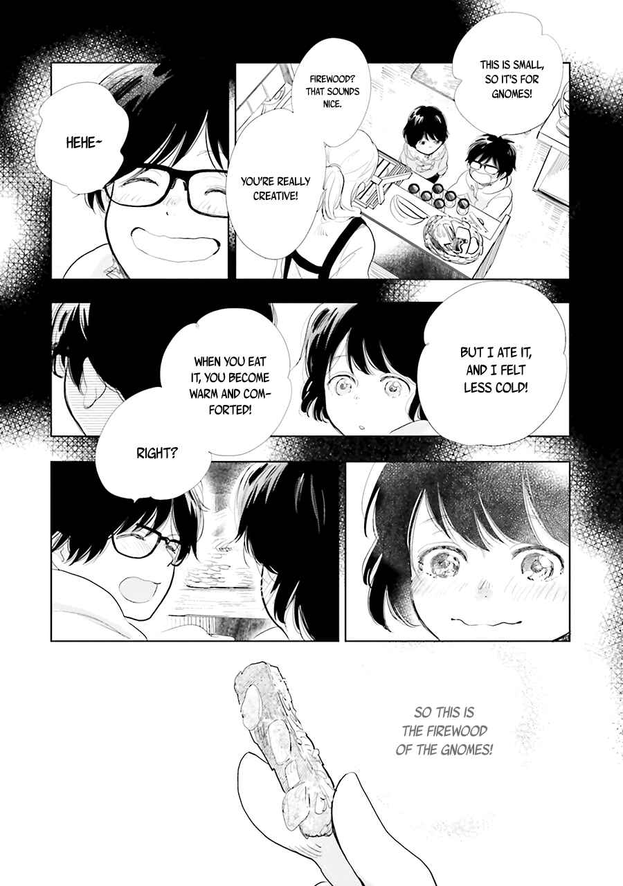 Page 9 Chapter 10.1 Saraba, Yoki Hi