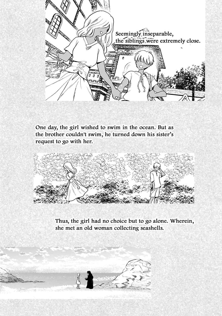 Page 25 Chapter 30 Saraba, Yoki Hi