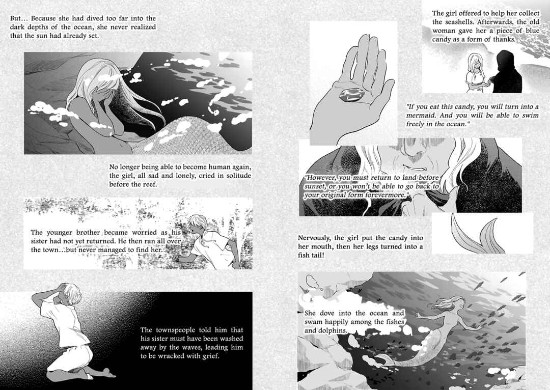 Page 26 Chapter 30 Saraba, Yoki Hi