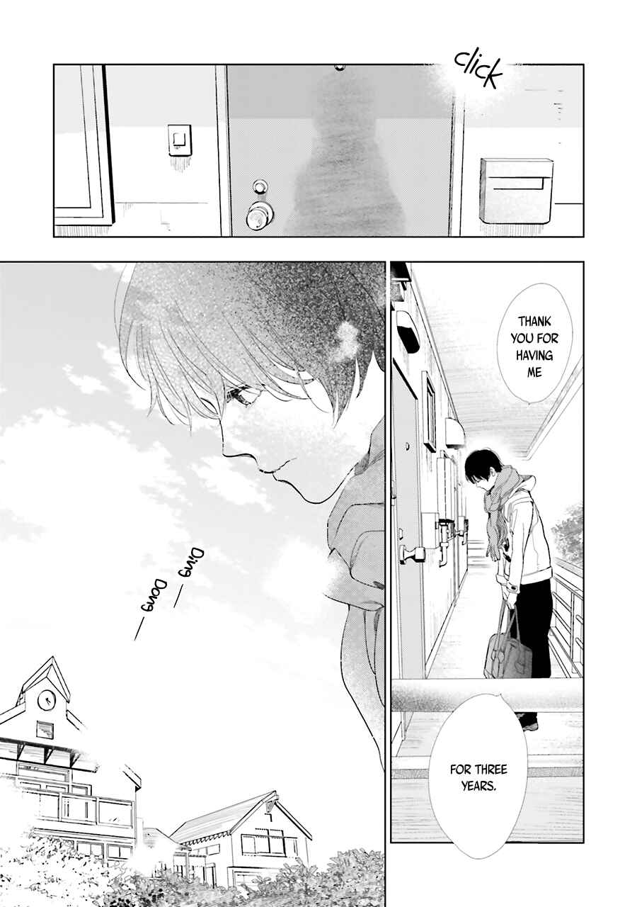 Page 27 Chapter 14 Saraba, Yoki Hi