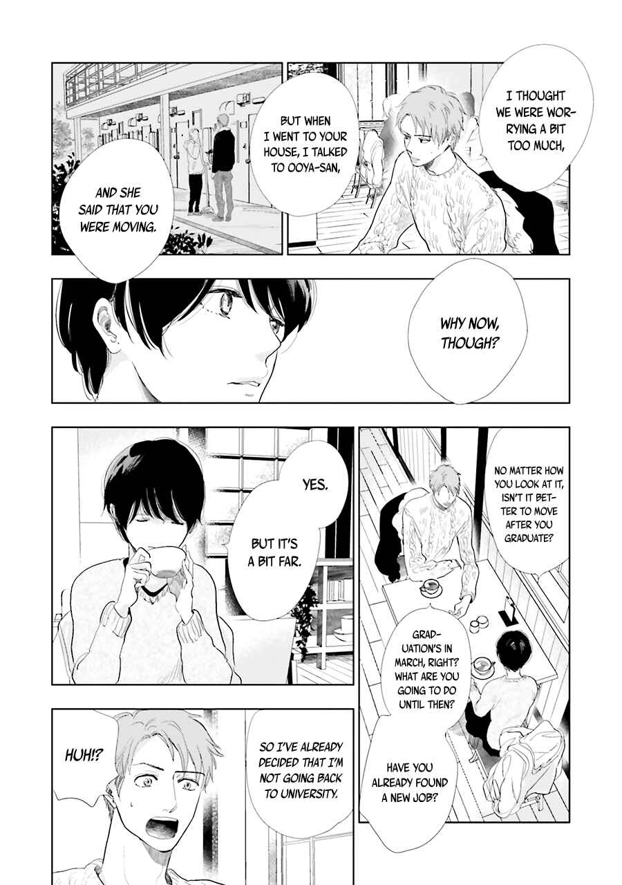 Page 32 Chapter 14 Saraba, Yoki Hi