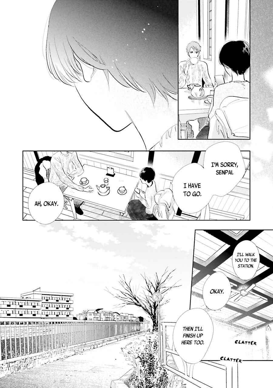 Page 36 Chapter 14 Saraba, Yoki Hi