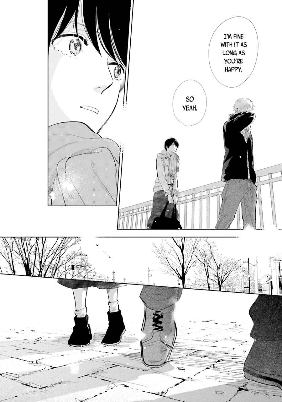 Page 38 Chapter 14 Saraba, Yoki Hi