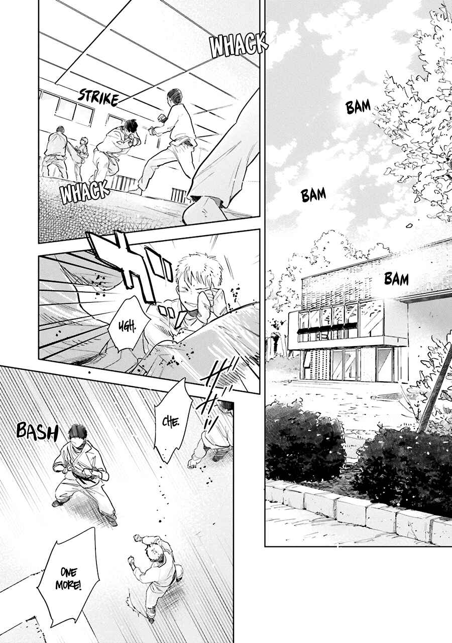 Page 8 Chapter 4 Saraba, Yoki Hi