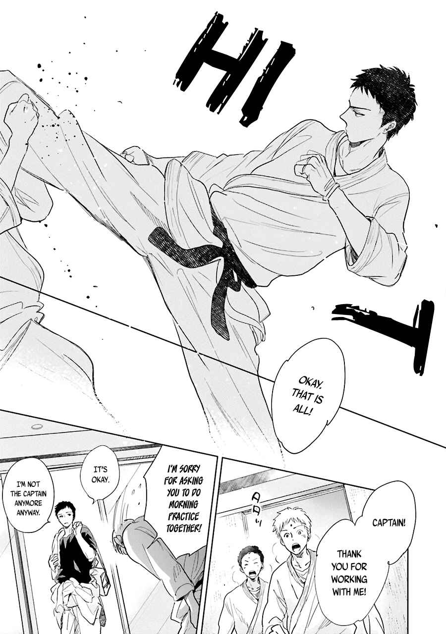 Page 9 Chapter 4 Saraba, Yoki Hi