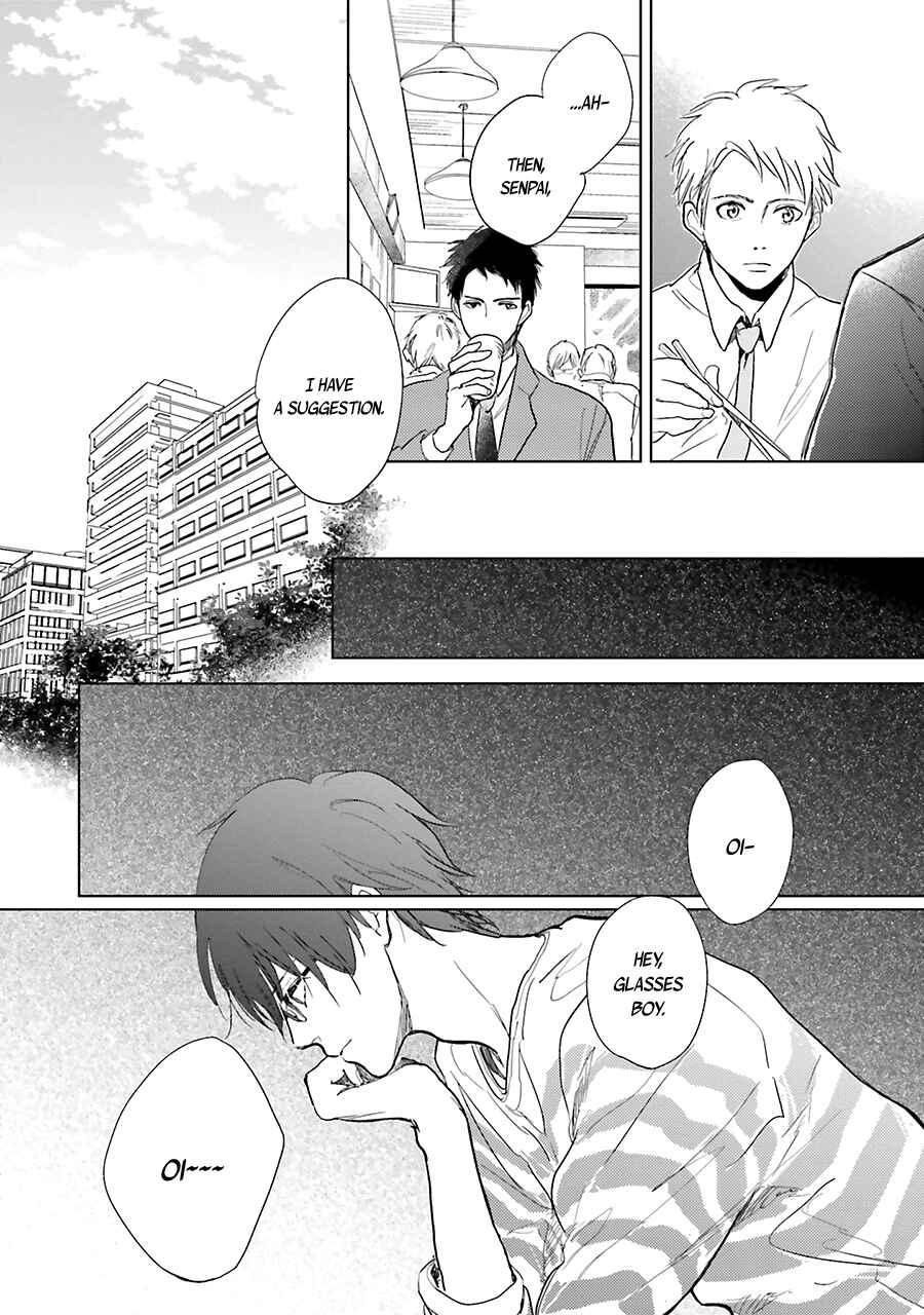 Page 20 Chapter 8 Saraba, Yoki Hi