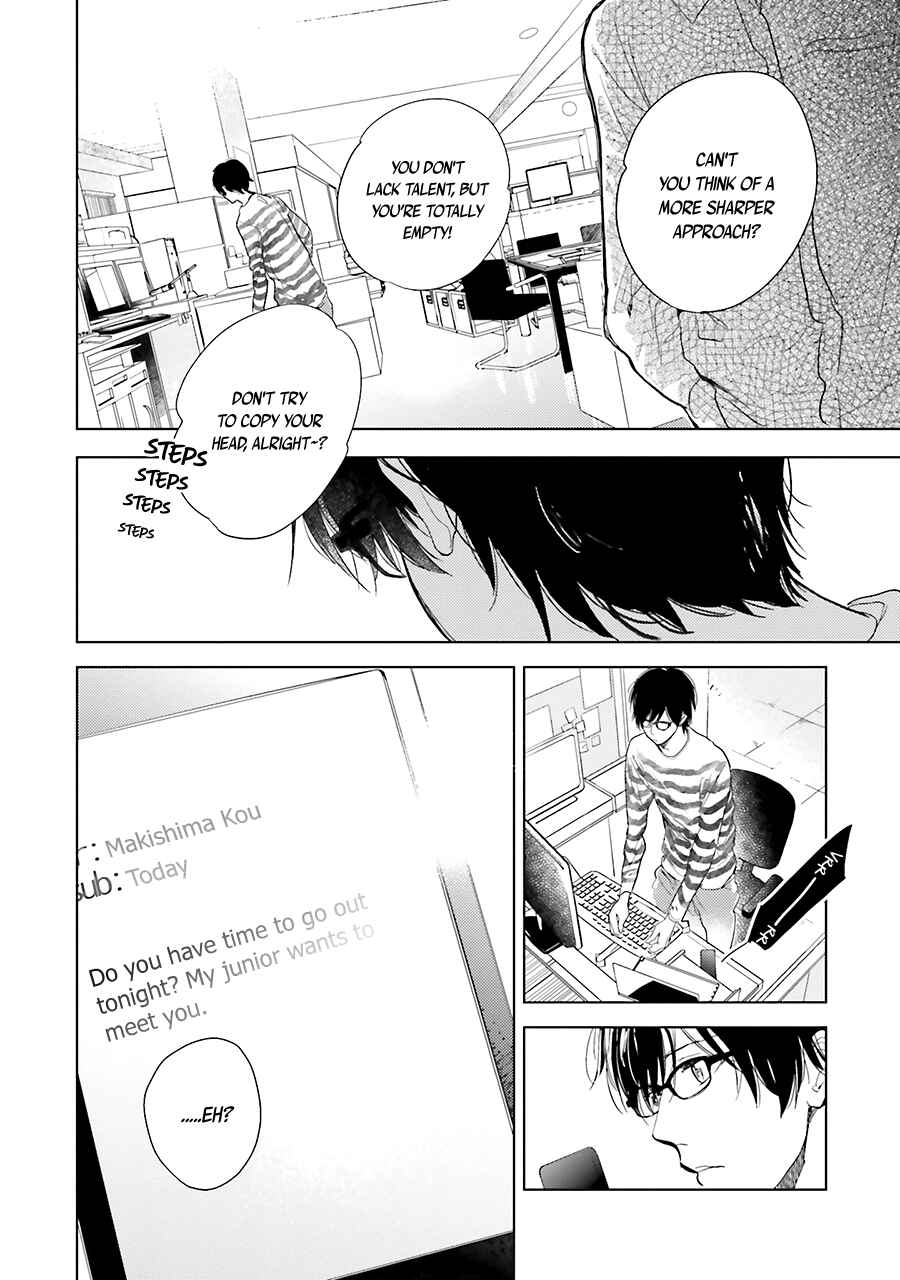 Page 22 Chapter 8 Saraba, Yoki Hi