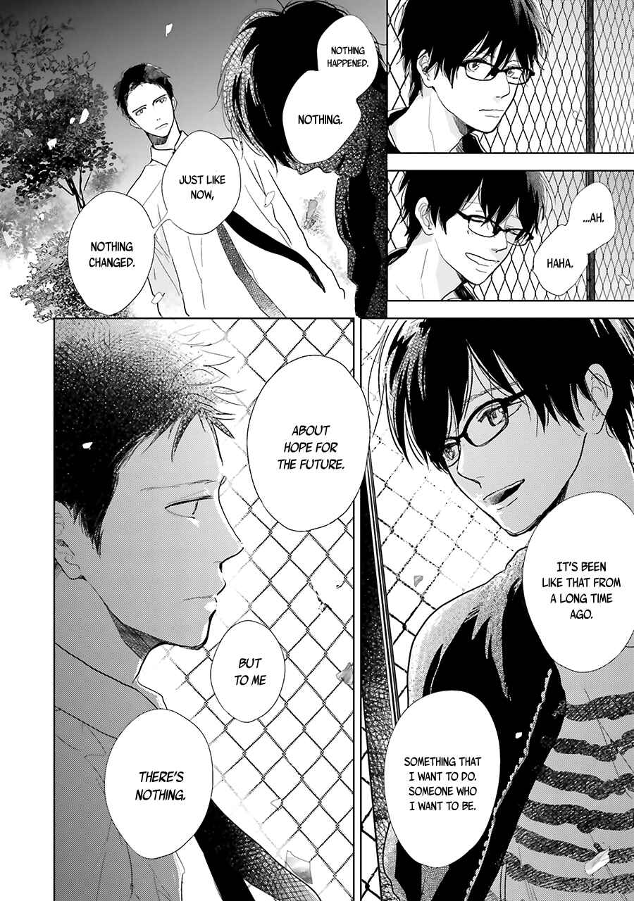 Page 32 Chapter 8 Saraba, Yoki Hi