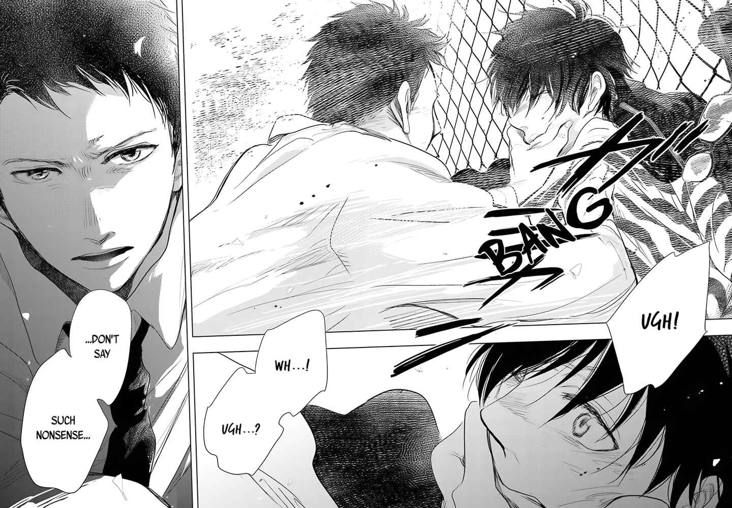 Page 36 Chapter 8 Saraba, Yoki Hi