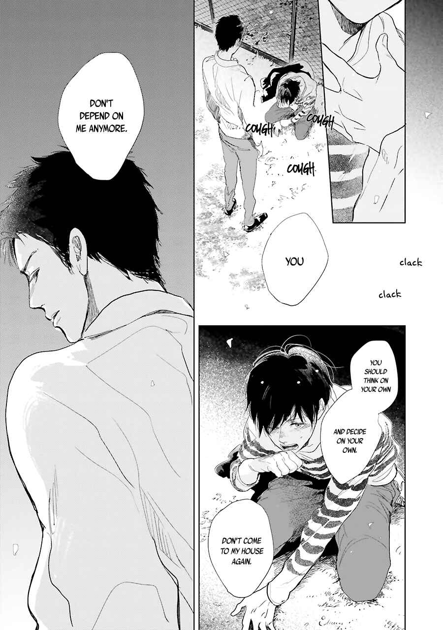 Page 40 Chapter 8 Saraba, Yoki Hi