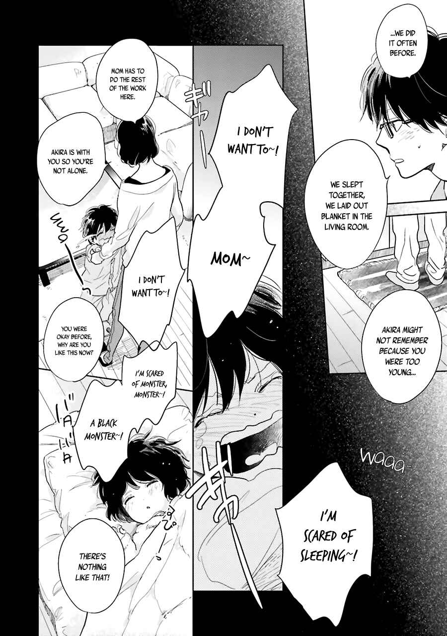 Page 16 Chapter 6 Saraba, Yoki Hi