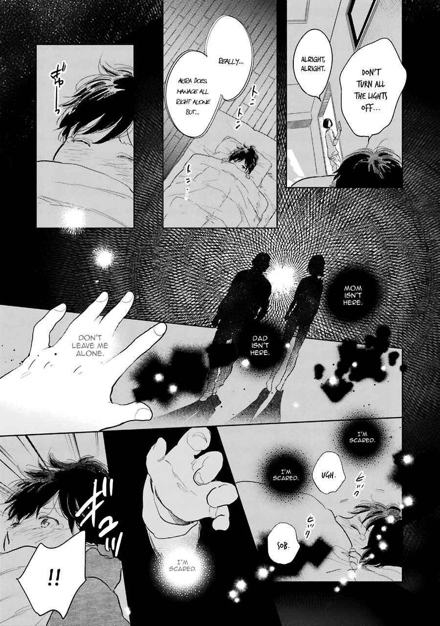 Page 17 Chapter 6 Saraba, Yoki Hi