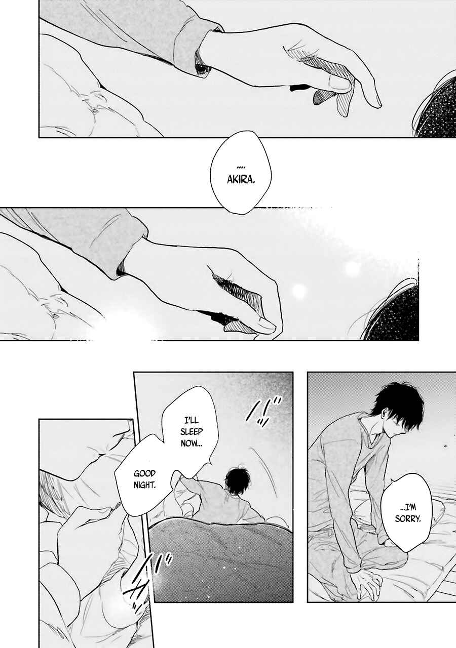 Page 22 Chapter 6 Saraba, Yoki Hi