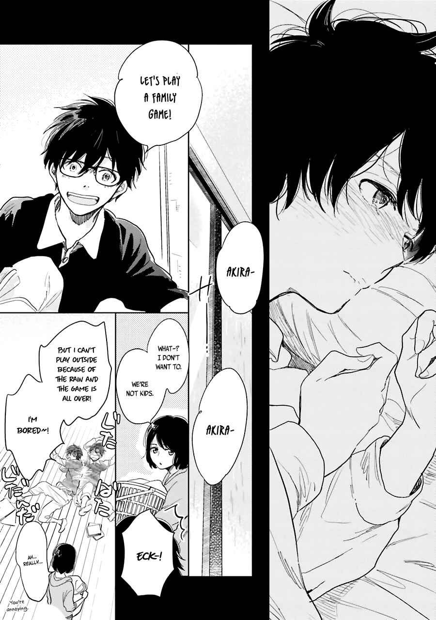 Page 23 Chapter 6 Saraba, Yoki Hi