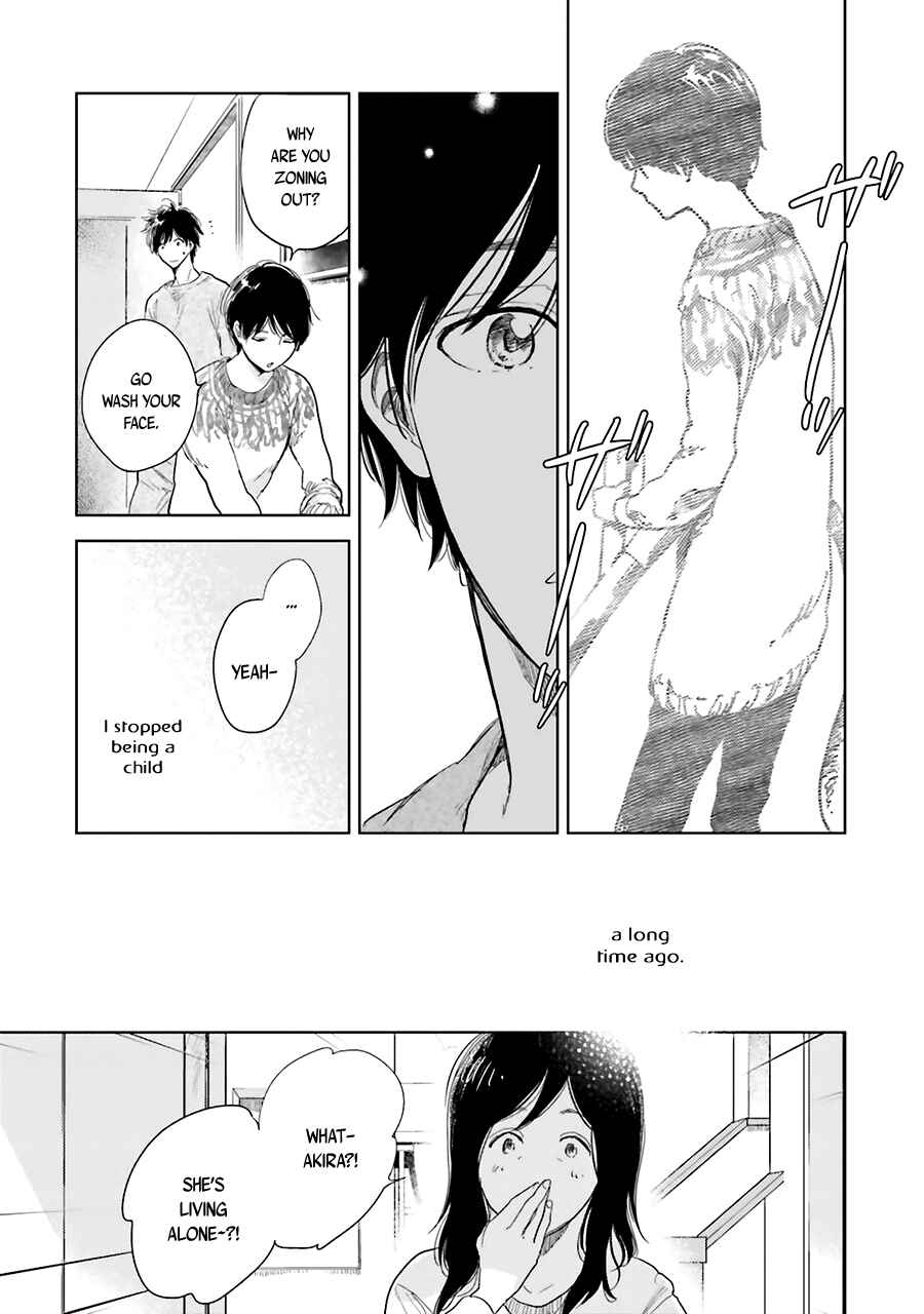 Page 27 Chapter 6 Saraba, Yoki Hi