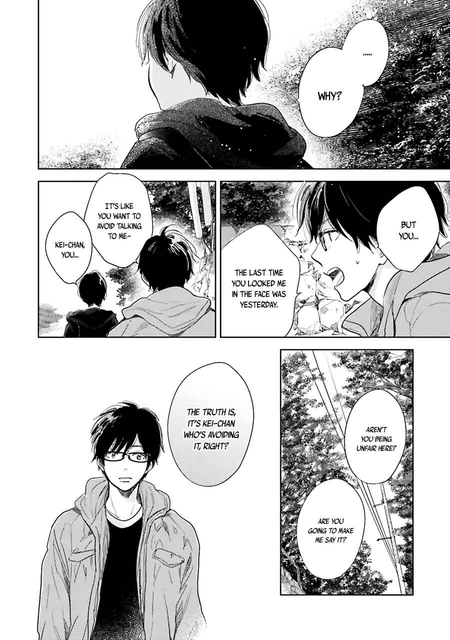 Page 30 Chapter 6 Saraba, Yoki Hi