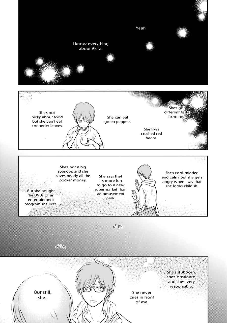 Page 41 Chapter 6 Saraba, Yoki Hi