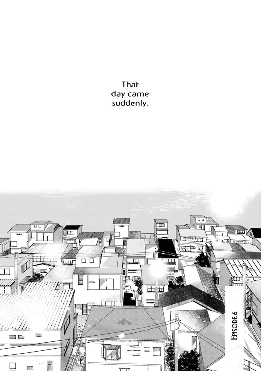 Page 6 Chapter 6 Saraba, Yoki Hi