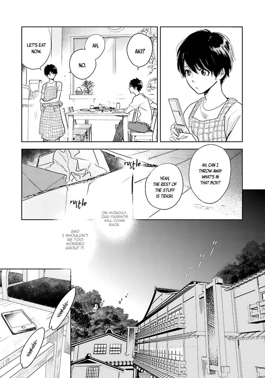 Page 17 Chapter 5 Saraba, Yoki Hi
