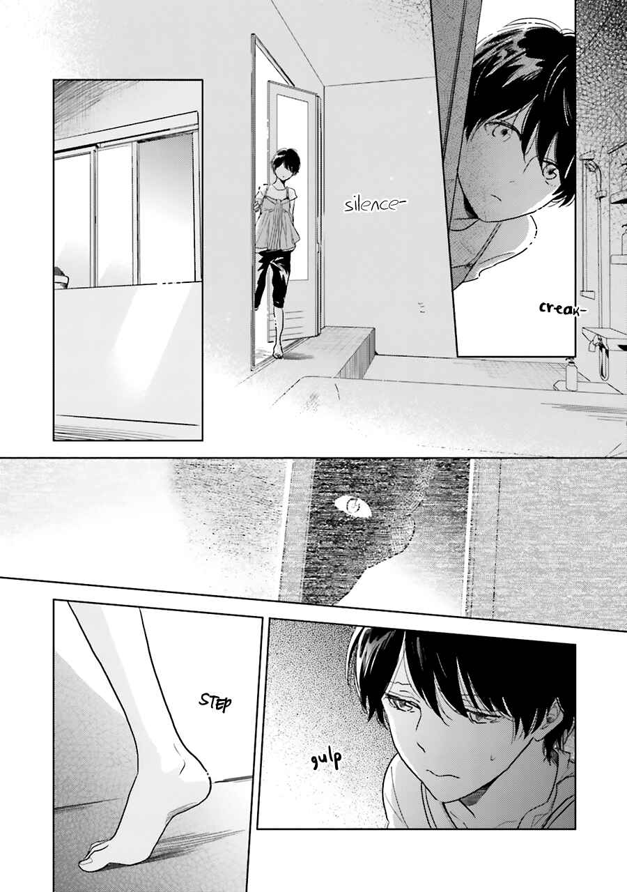 Page 28 Chapter 5 Saraba, Yoki Hi