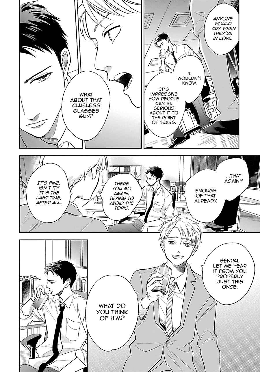 Page 26 Chapter 28 Saraba, Yoki Hi