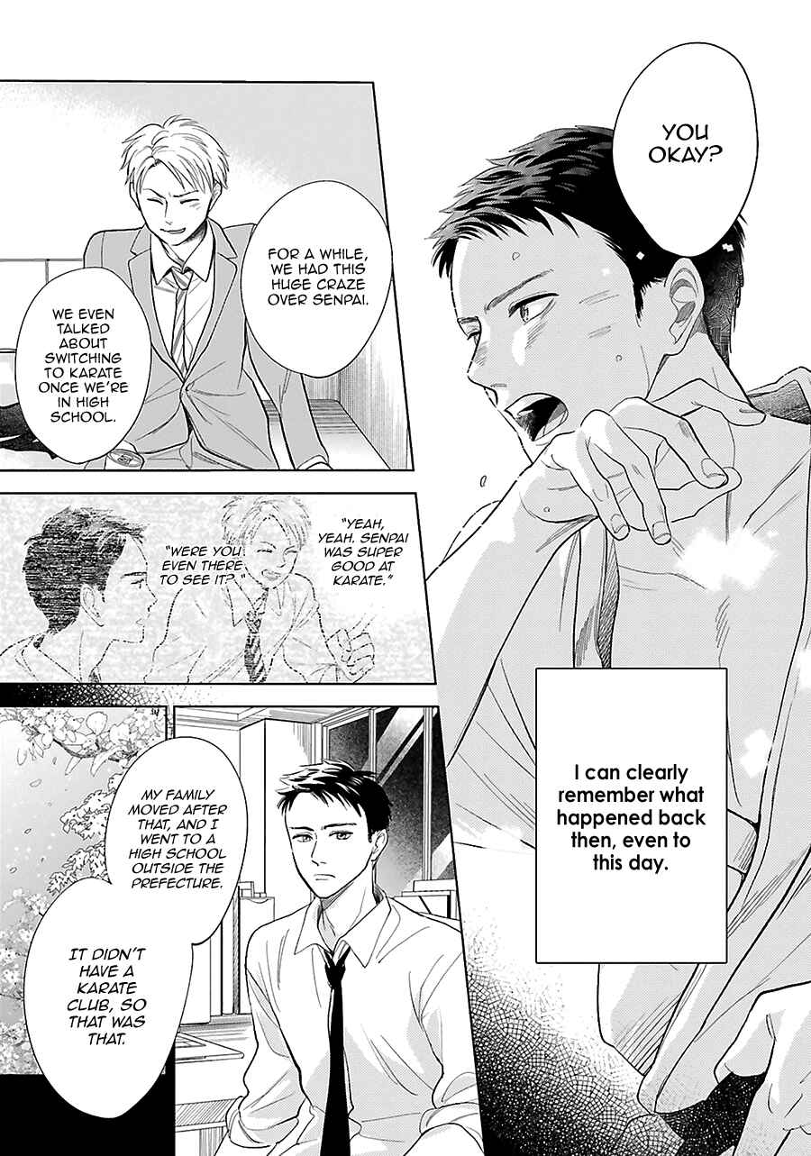 Page 31 Chapter 28 Saraba, Yoki Hi