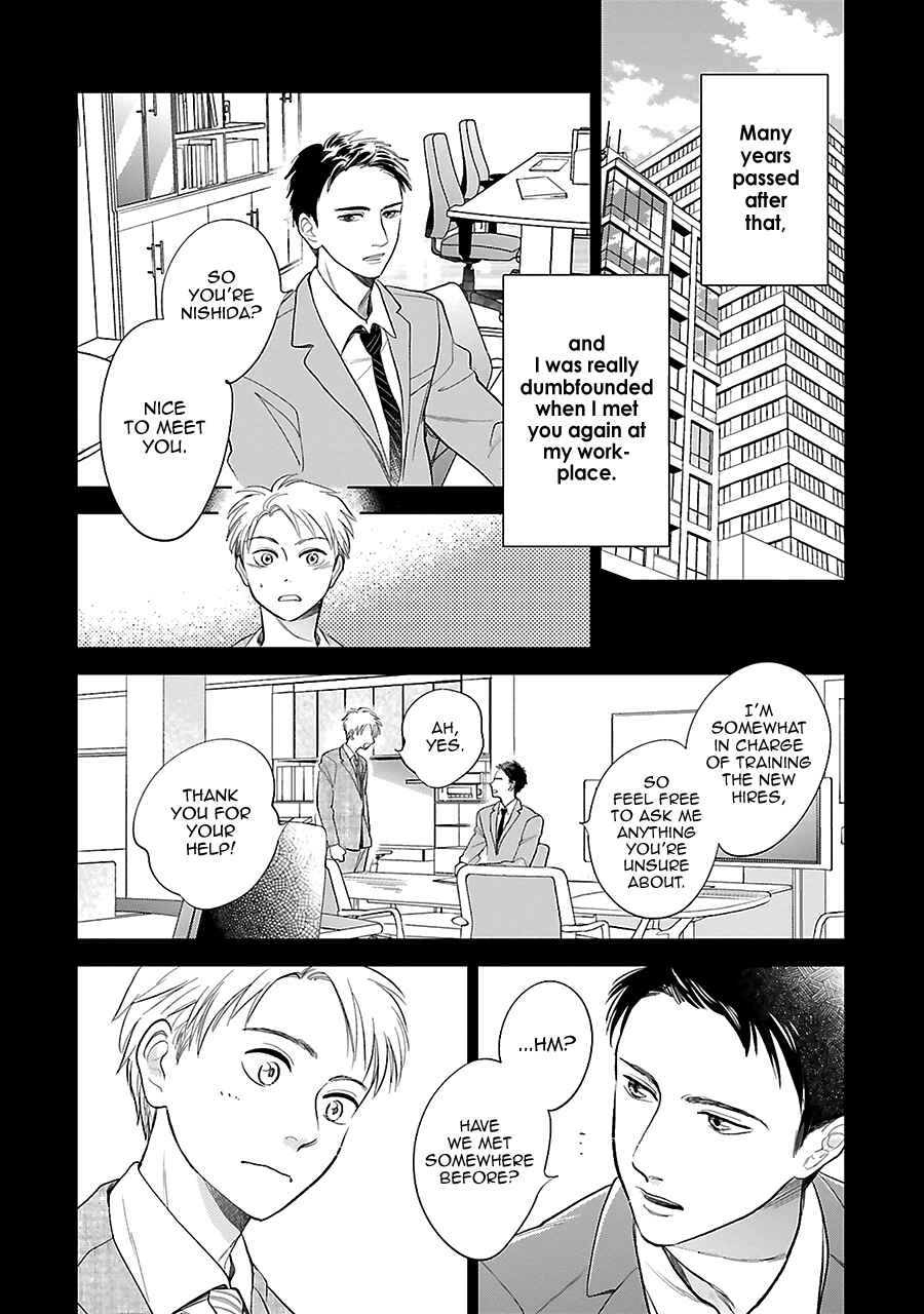 Page 32 Chapter 28 Saraba, Yoki Hi
