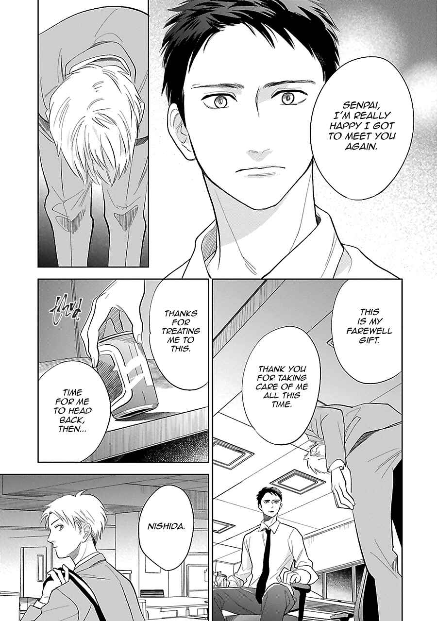 Page 37 Chapter 28 Saraba, Yoki Hi