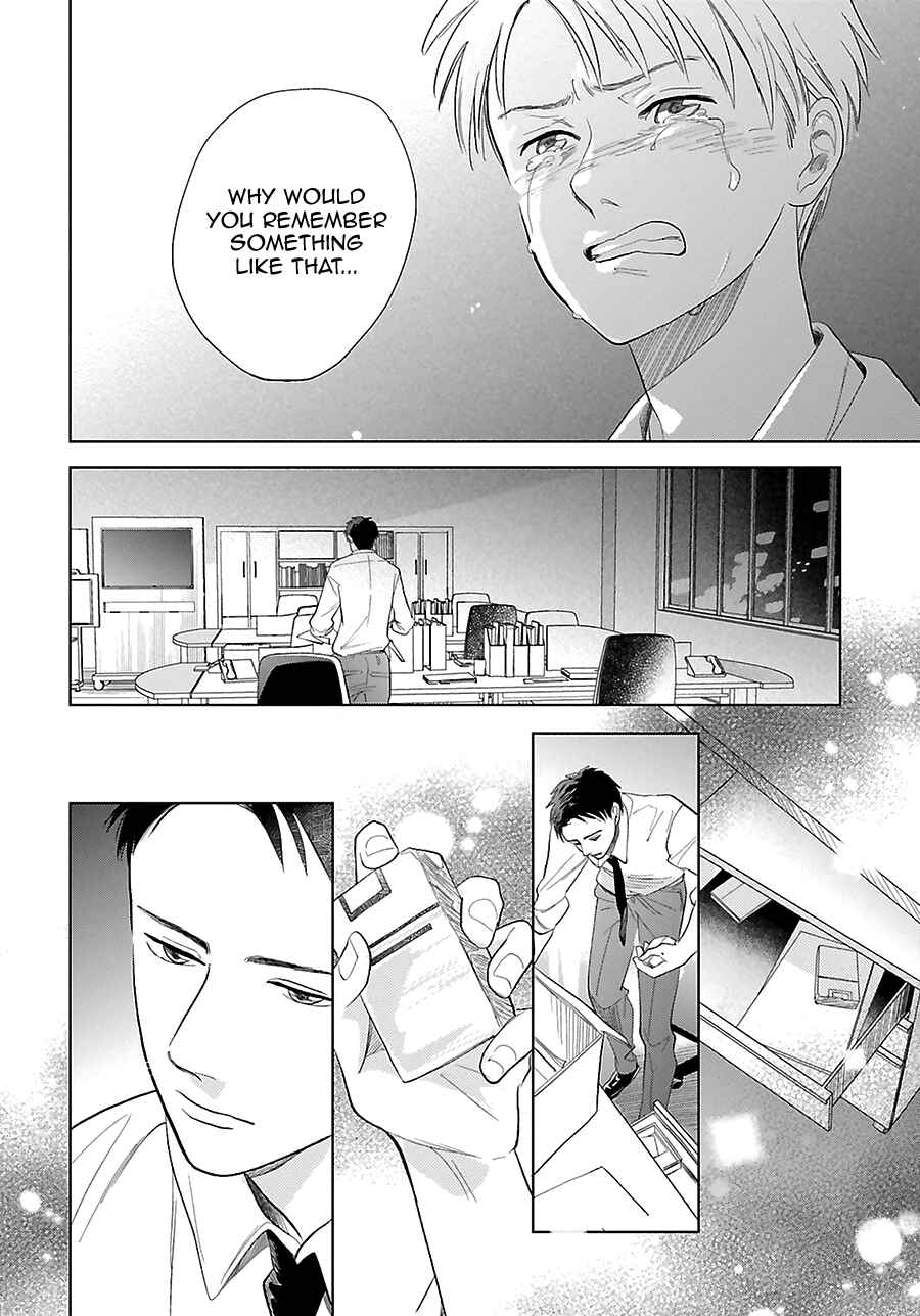 Page 40 Chapter 28 Saraba, Yoki Hi