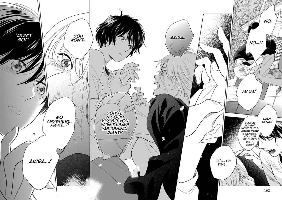 Page 40 Chapter 27 Saraba, Yoki Hi