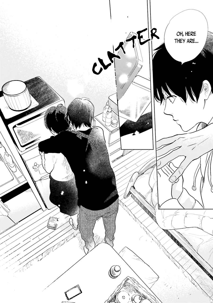 Page 28 Chapter 11 Saraba, Yoki Hi