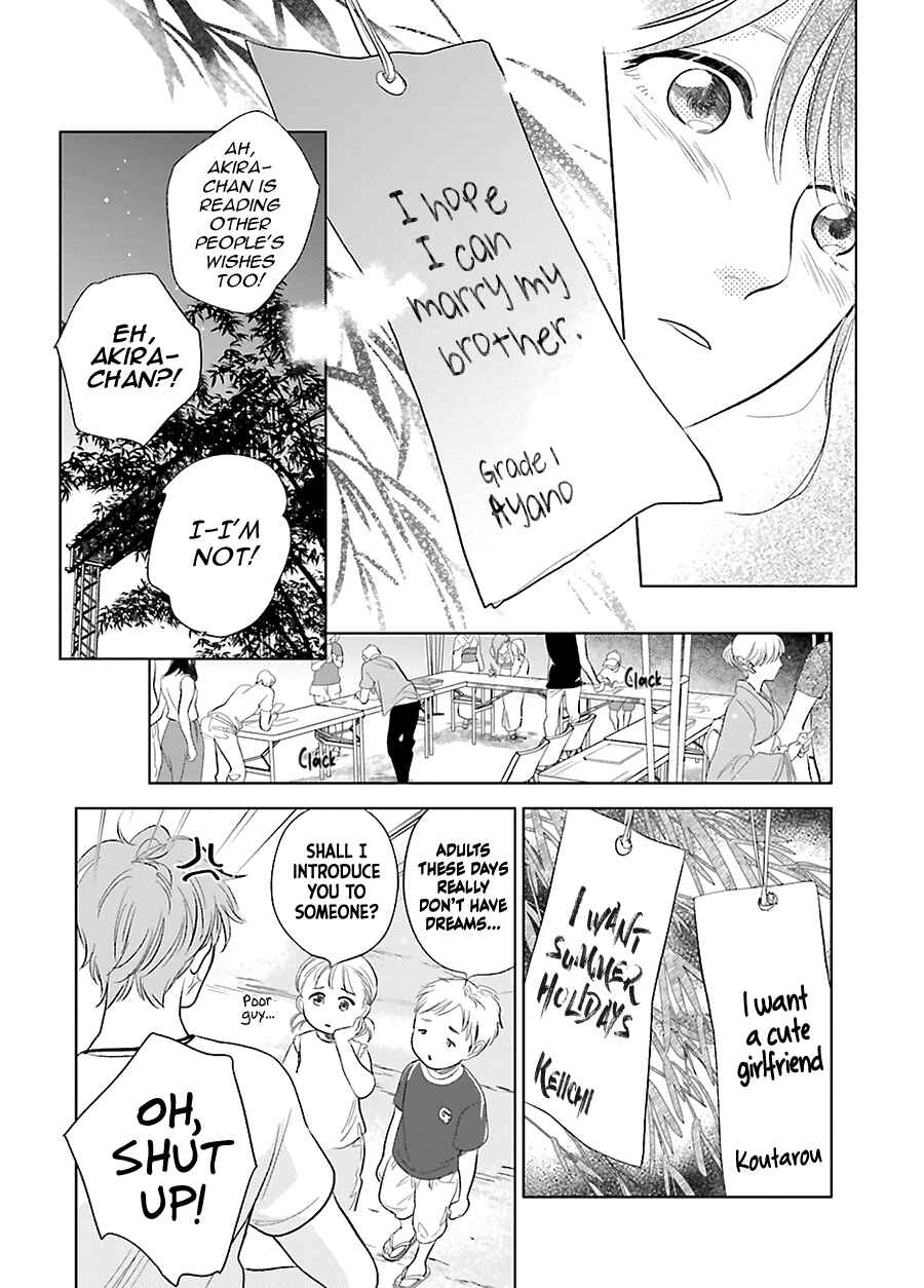 Page 7 Chapter 23 Saraba, Yoki Hi