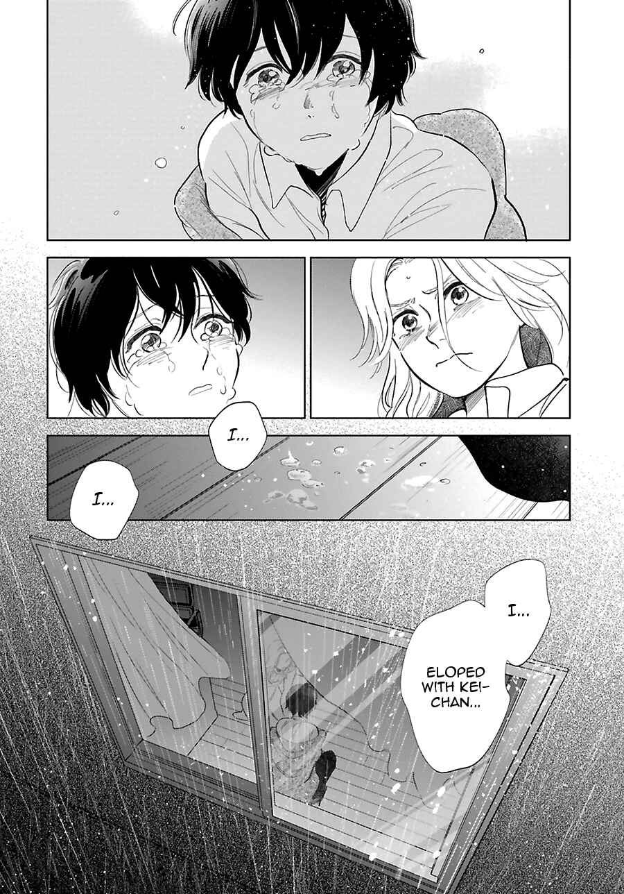 Page 35 Chapter 26 Saraba, Yoki Hi