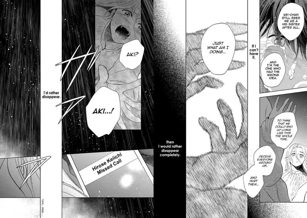 Page 37 Chapter 26 Saraba, Yoki Hi