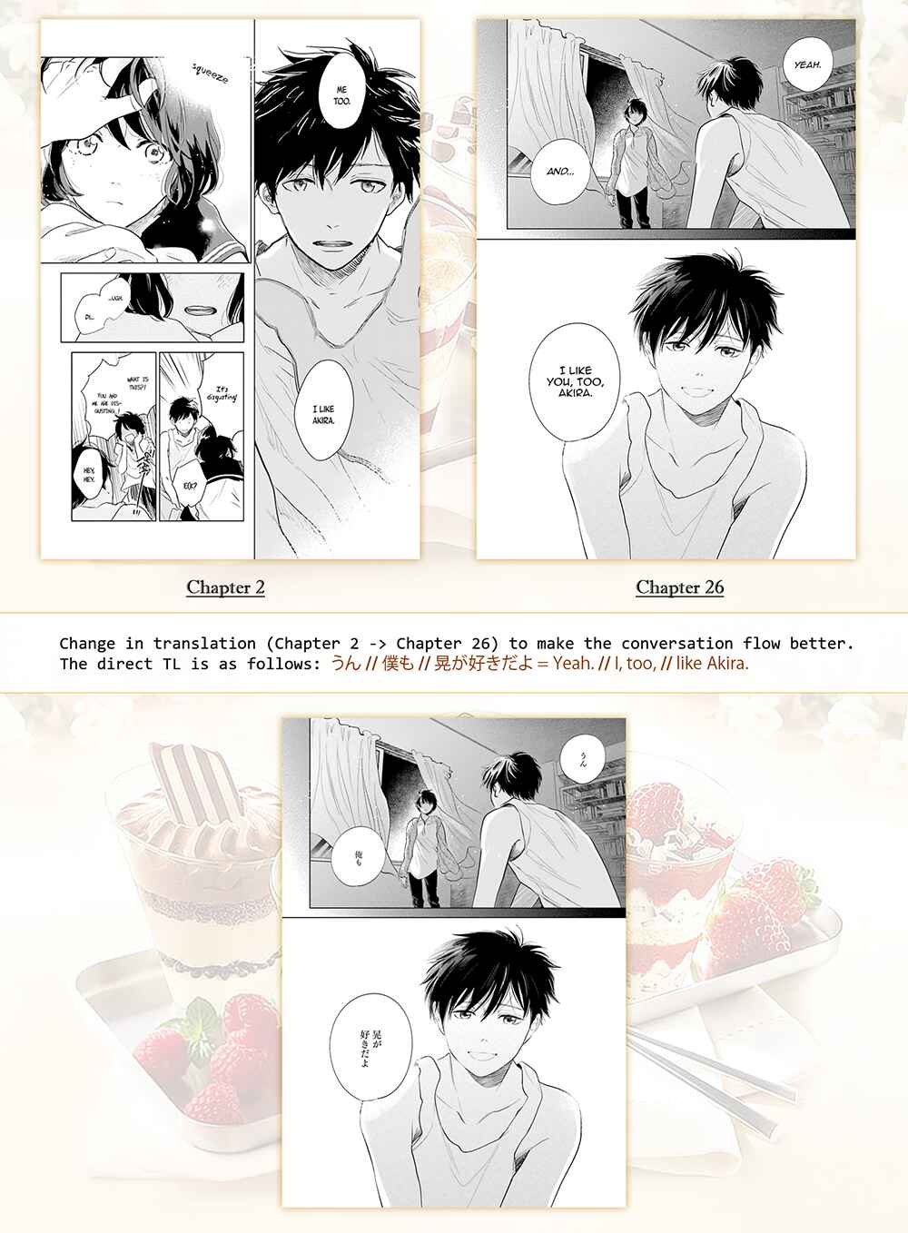 Page 41 Chapter 26 Saraba, Yoki Hi