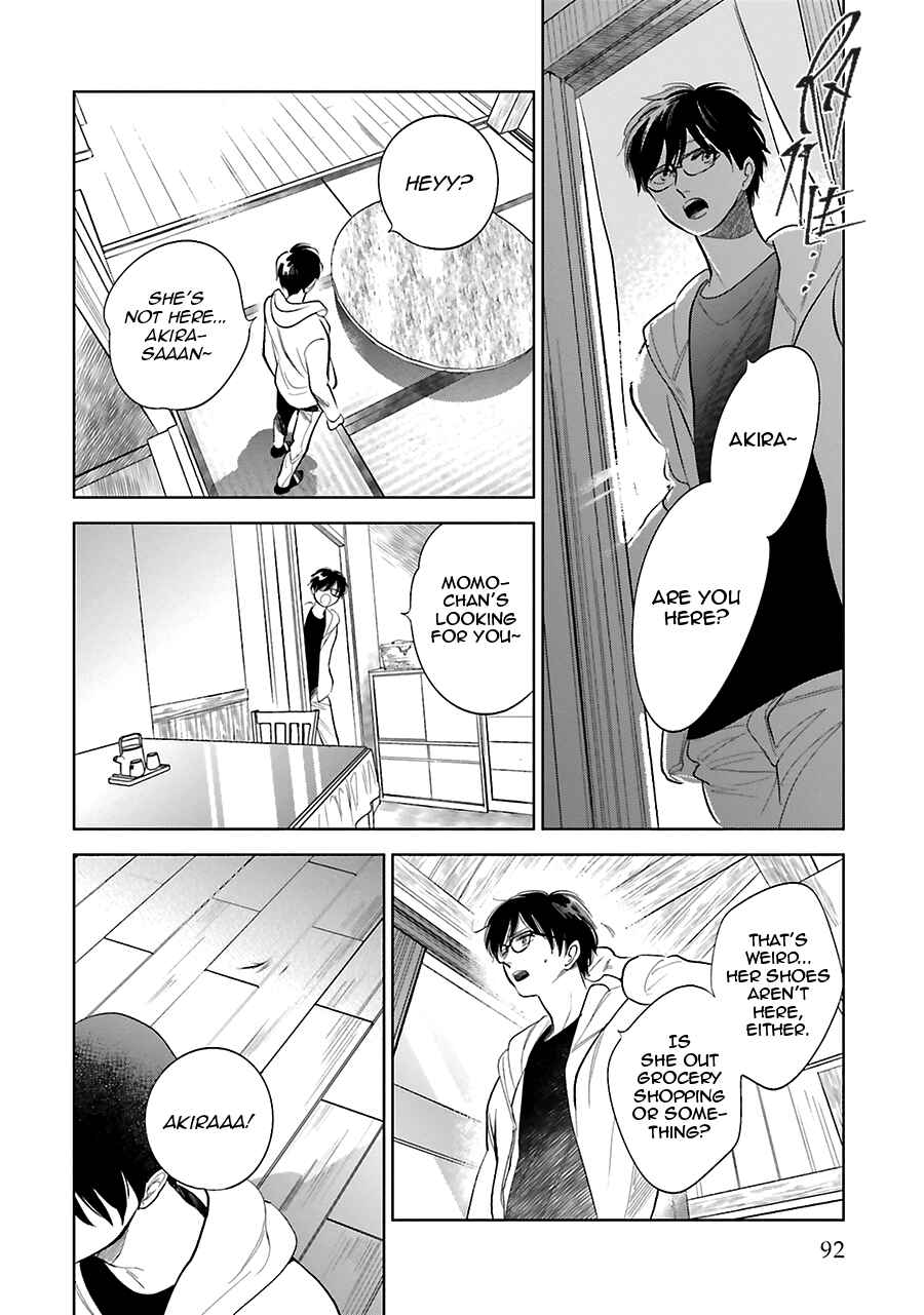 Page 9 Chapter 26 Saraba, Yoki Hi