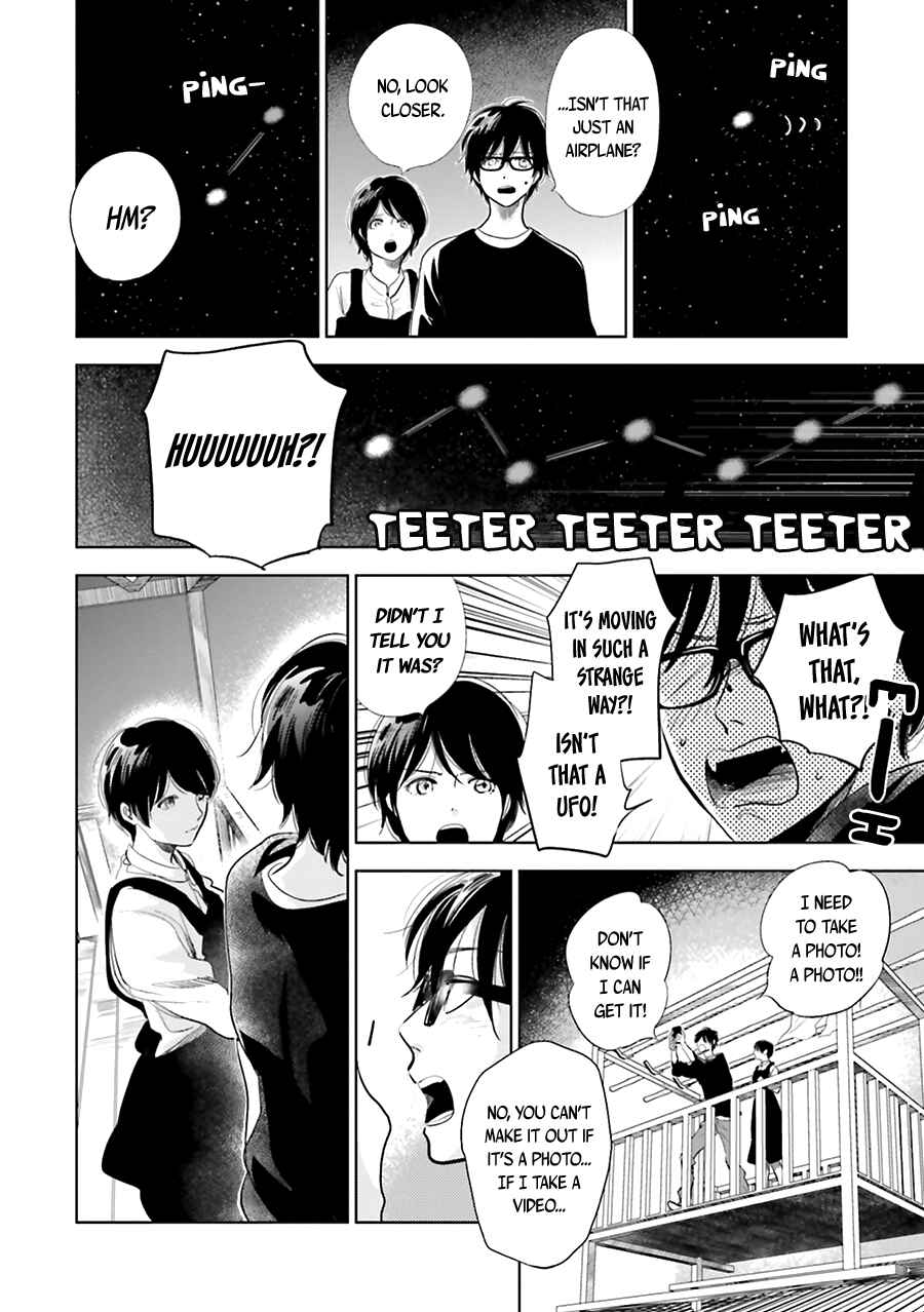 Page 39 Chapter 15 Saraba, Yoki Hi
