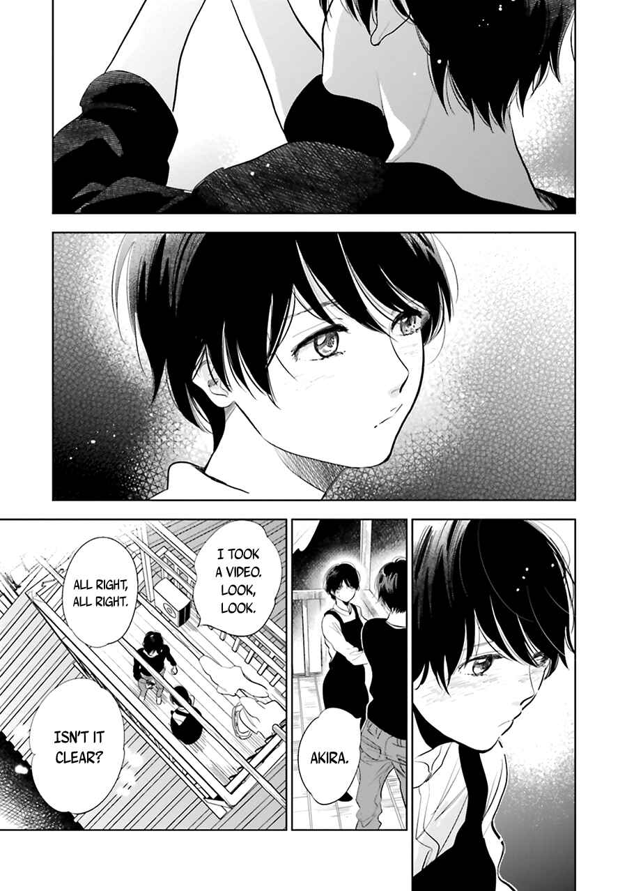 Page 40 Chapter 15 Saraba, Yoki Hi
