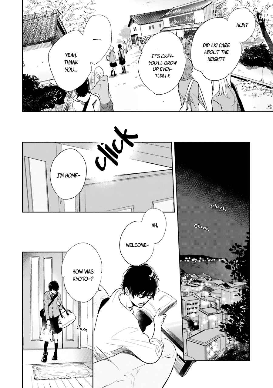 Page 15 Chapter 5.5 Saraba, Yoki Hi