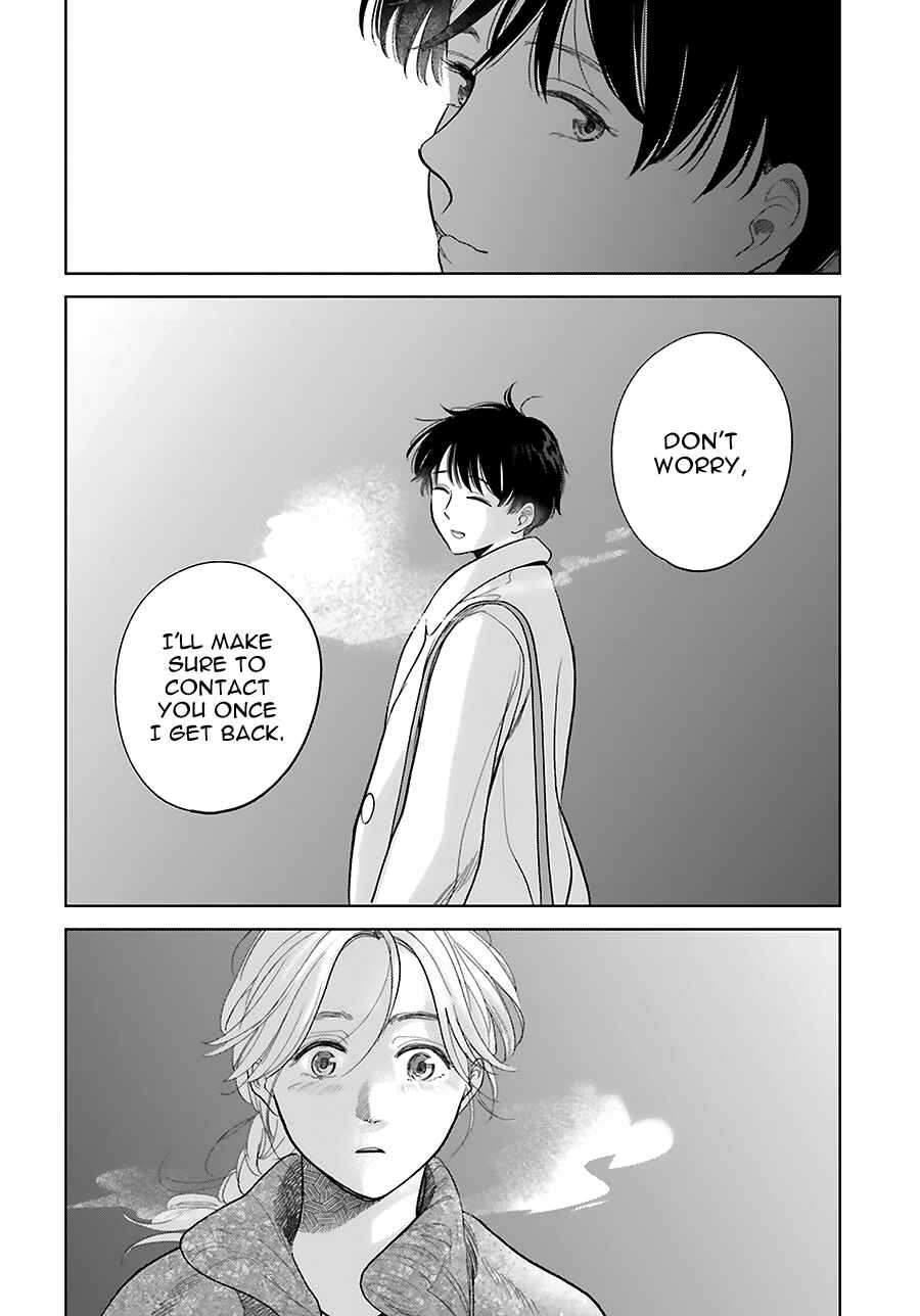 Page 28 Chapter 32 Saraba, Yoki Hi