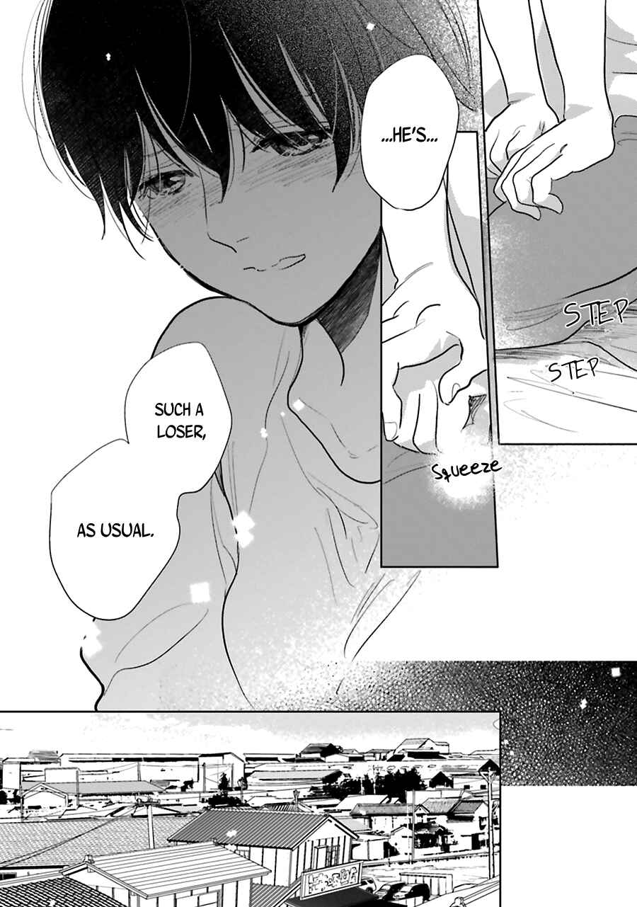 Page 21 Chapter 16 Saraba, Yoki Hi