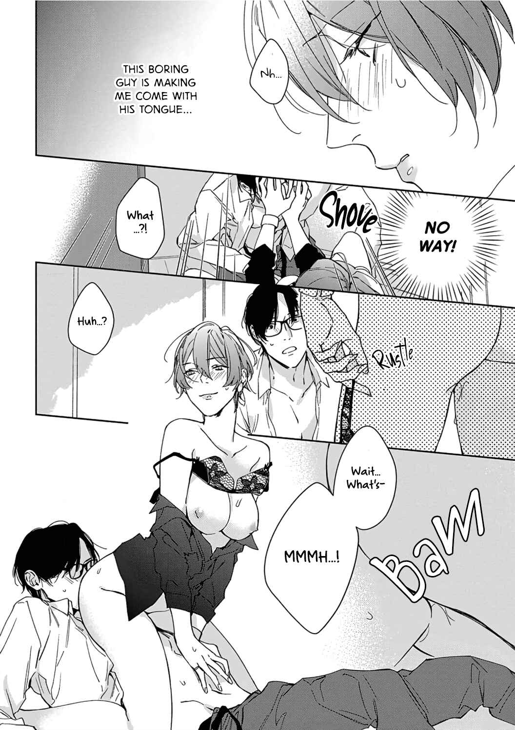 Page 10 Chapter 7 Sex Drive Watashi no Kedarui Kyoikugakari