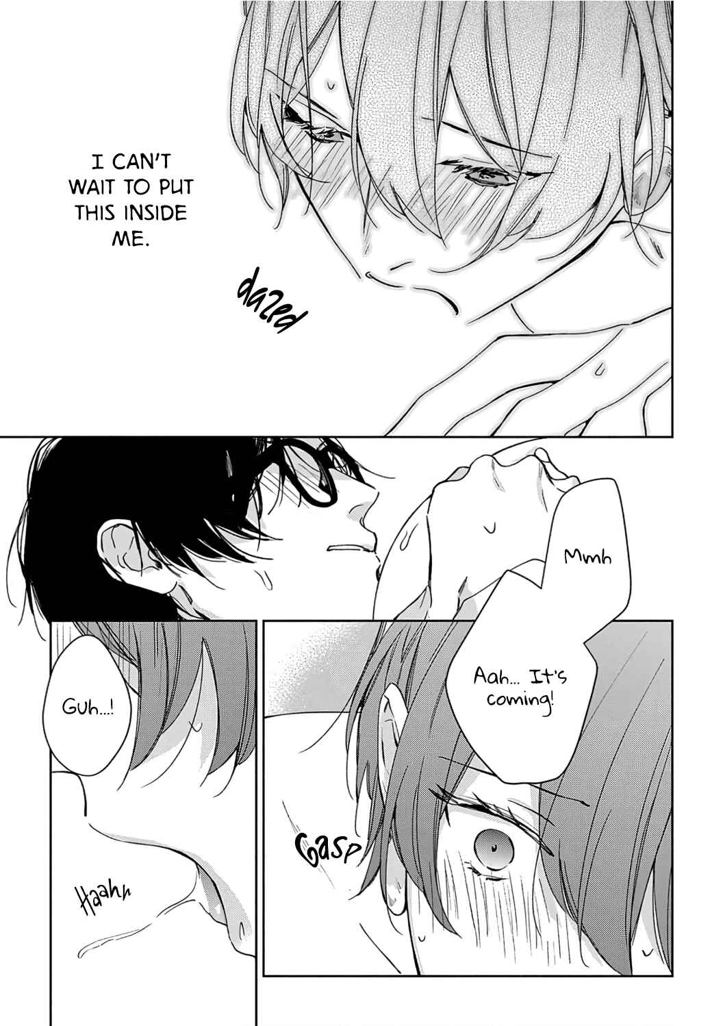 Page 15 Chapter 7 Sex Drive Watashi no Kedarui Kyoikugakari