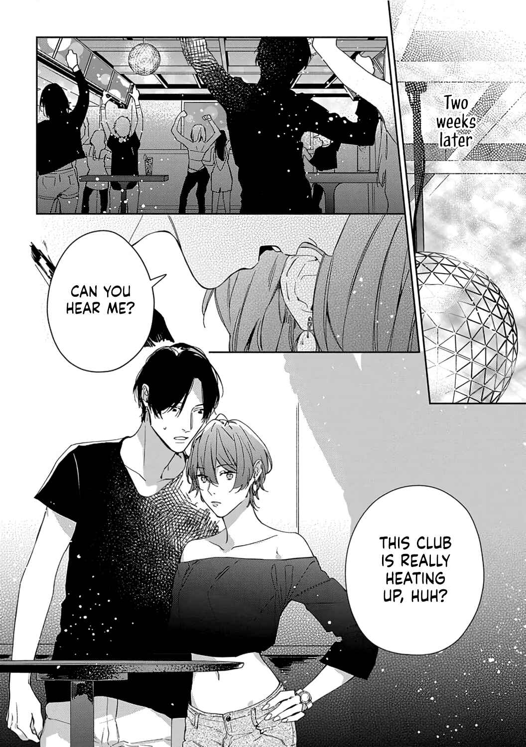 Page 18 Chapter 7 Sex Drive Watashi no Kedarui Kyoikugakari