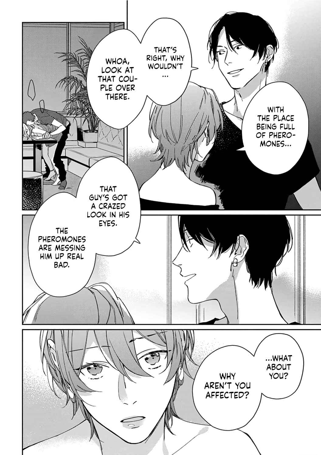 Page 28 Chapter 7 Sex Drive Watashi no Kedarui Kyoikugakari